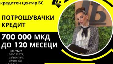Долгорочен потрошувачки кредит